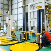 缠绕机保养3要点