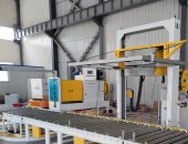 托盘PET井型打包解决方案