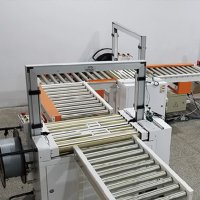 打包机捆紧力时松时紧如何调整