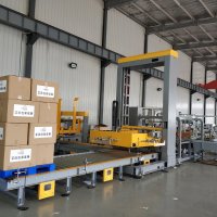 栈板打包机双剑的优势有哪些