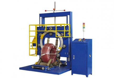 立式环体缠绕包装机YPH-800