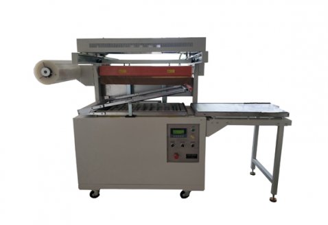 高速贴体真空包装机TB-5580