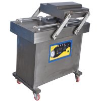 真空机包装粉类物品的注意事项