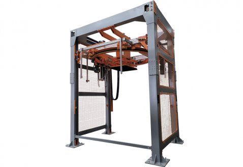 高速圆环缠绕机-LR2000H