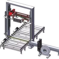 打包机为什么要调整带宽