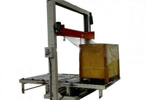 通过式覆顶膜机FM1200-T