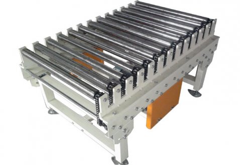 机器人抓取线（长城机架）