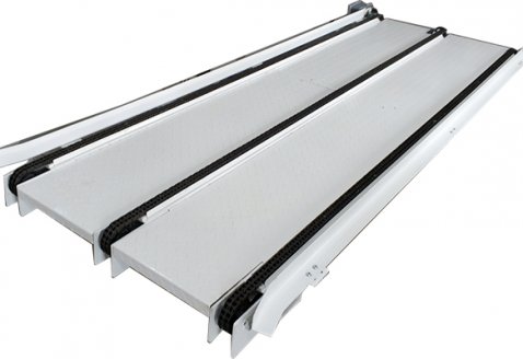 链条输送线 (三排链)