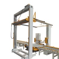 全自动缠绕机夹不住膜是什么原因