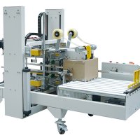 封箱机胶带贴不紧如何处理