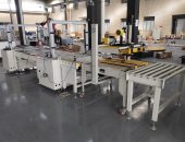 纸箱井型捆扎方案