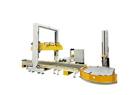 双机头捆扎机MH-105C-S