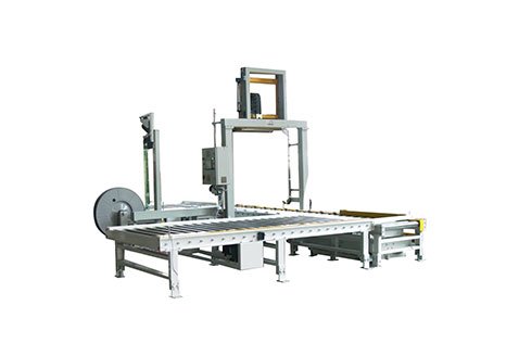 PET栈板穿剑打包机 MH-105D 