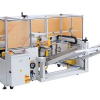 全自动开箱机如何实现重叠盖开箱