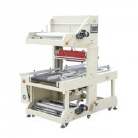 袖口收缩包装机包装效果如何调整